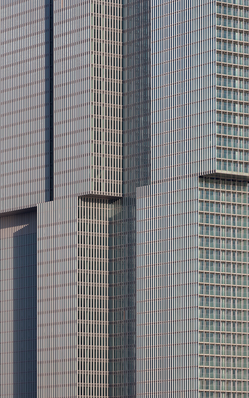 Illustration for article titled El edificio más grande de Europa abre tras 16 años en construcción